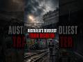Australia's Deadliest Train Disaster ! #shorts