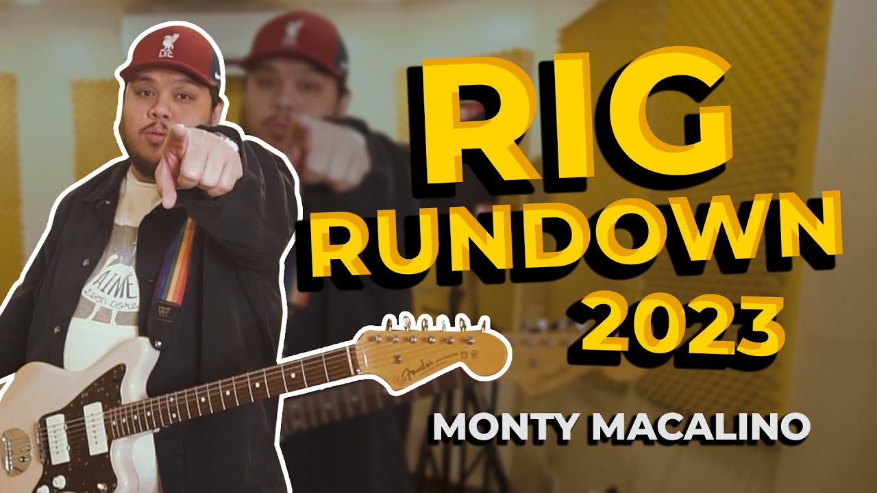 Rig Rundown 2023 YouTube