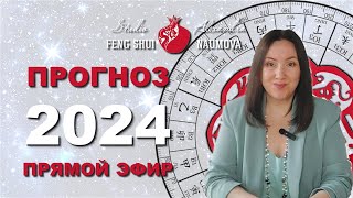 Прогноз На 2024 Год По Бацзы И Найинь | Студия Фен-Шуй Александры Наумовой