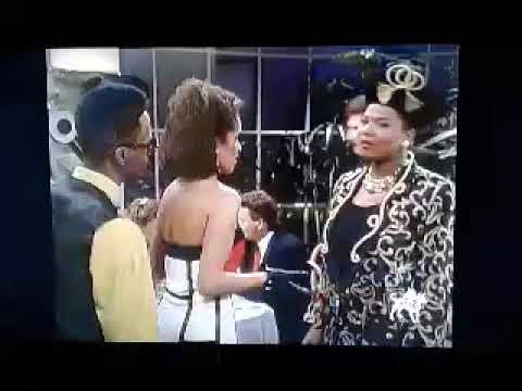 The Fresh Prince of Bel Air - Hilary Scenes - YouTube