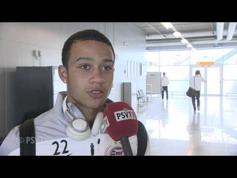Depay: `Een droom