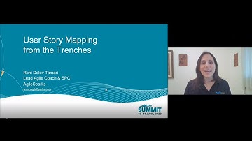 User Story Mapping from the Trenches - SAFe Summit