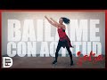 Bailame Con Actitud | Zumba Salsa | Maffio + Christian Alicea || DanceFit University