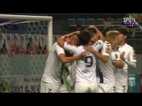 160921 K LEAGUE CLASSIC 31R JEJU UNITED VS JEONBUK HYUNDAI MOTORS 160921 K LEAGUE CLASSIC 31R JEJU UNITED VS JEONBUK HYUNDAI MOTORS Thumbnail