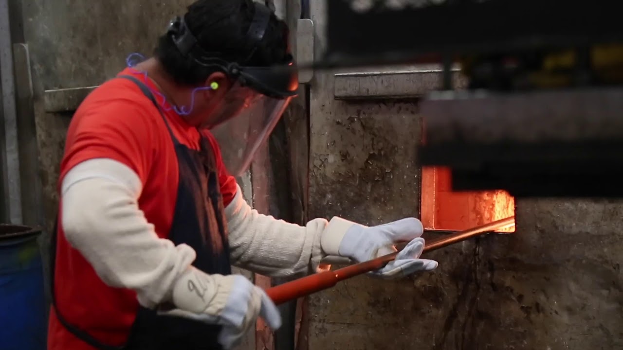 How It's Made: Oceanside Glass & Tile