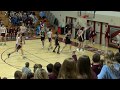 Basketball &quot;Play of the Week&quot; - CHS vs FHS - Feb. 7, 2020