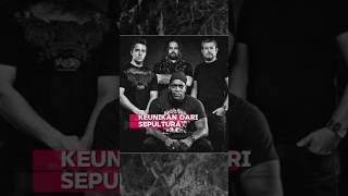 Download Lagu keunikan musik dari SEPULTURA #info #metalmusic #metalhead #sepultura #musikmetal #thrashmetal MP3