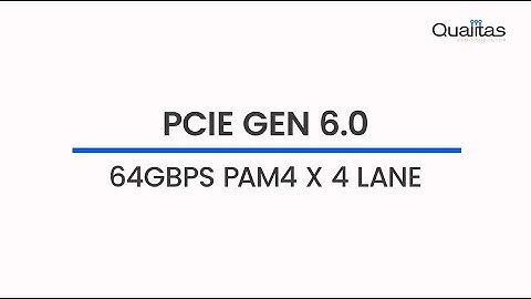 Qualitas Semiconductor_PCIe Gen 6.0 PHY IP Demo