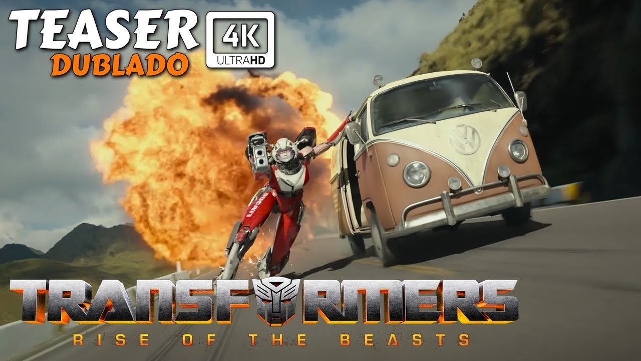 Transformers: O Despertar das Feras (2023)