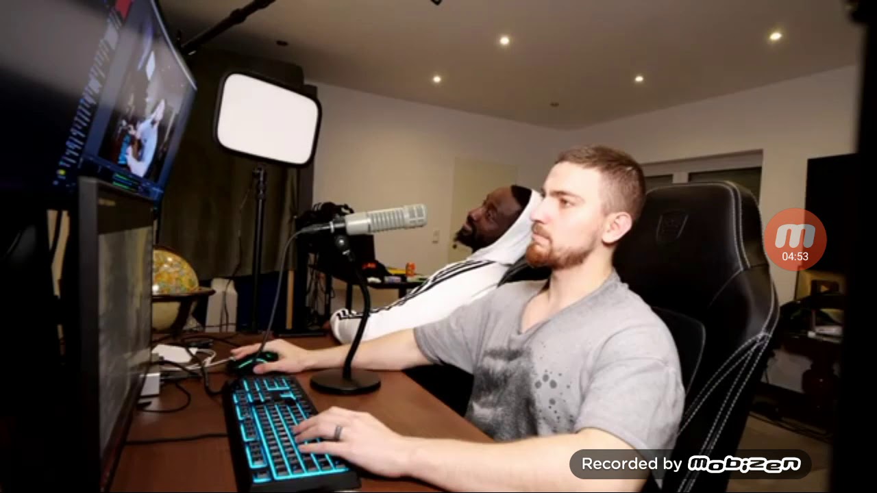 Mois Reagiert auf Kollegah - Maybachemblem