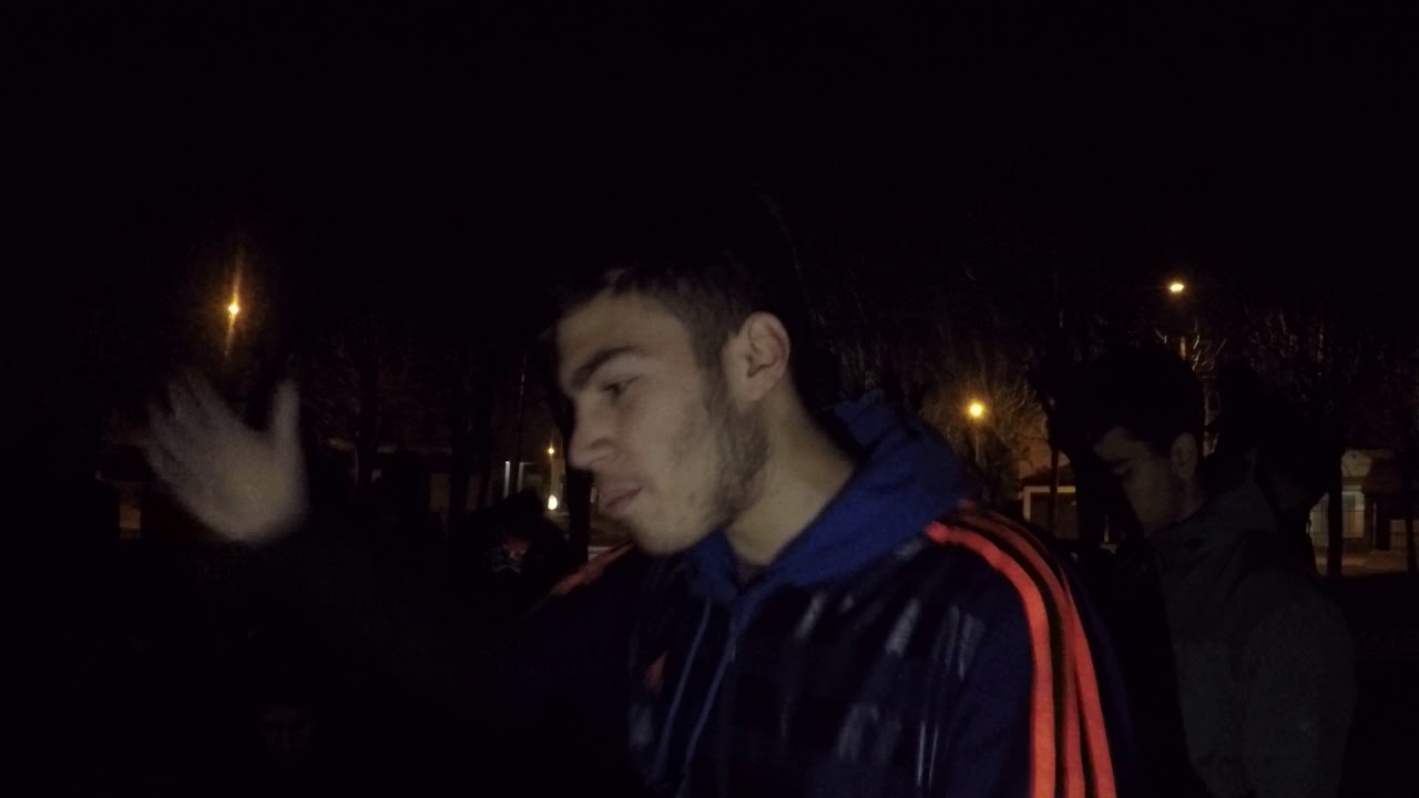 SUSPIRO CRISTO JAVY TONI vs FACU GIANT ZAYRO SANZ - Semifinal - VGB 4vs4 (8/6)