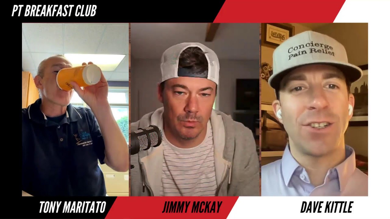 PT Breakfast Club 5/21