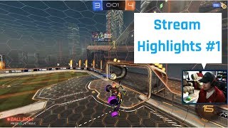 Stream Highlights #1 feat CraigAllDay and Rep/ Suspended Animation