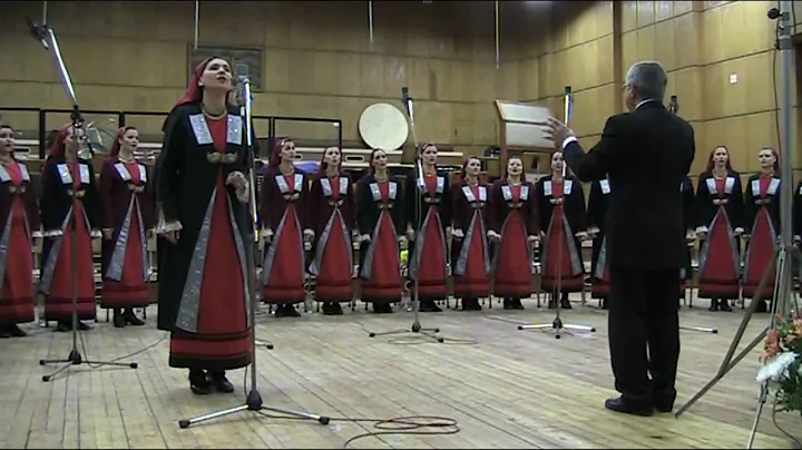 Philip Koutev choir - Kojilio -     by Georgi Genov