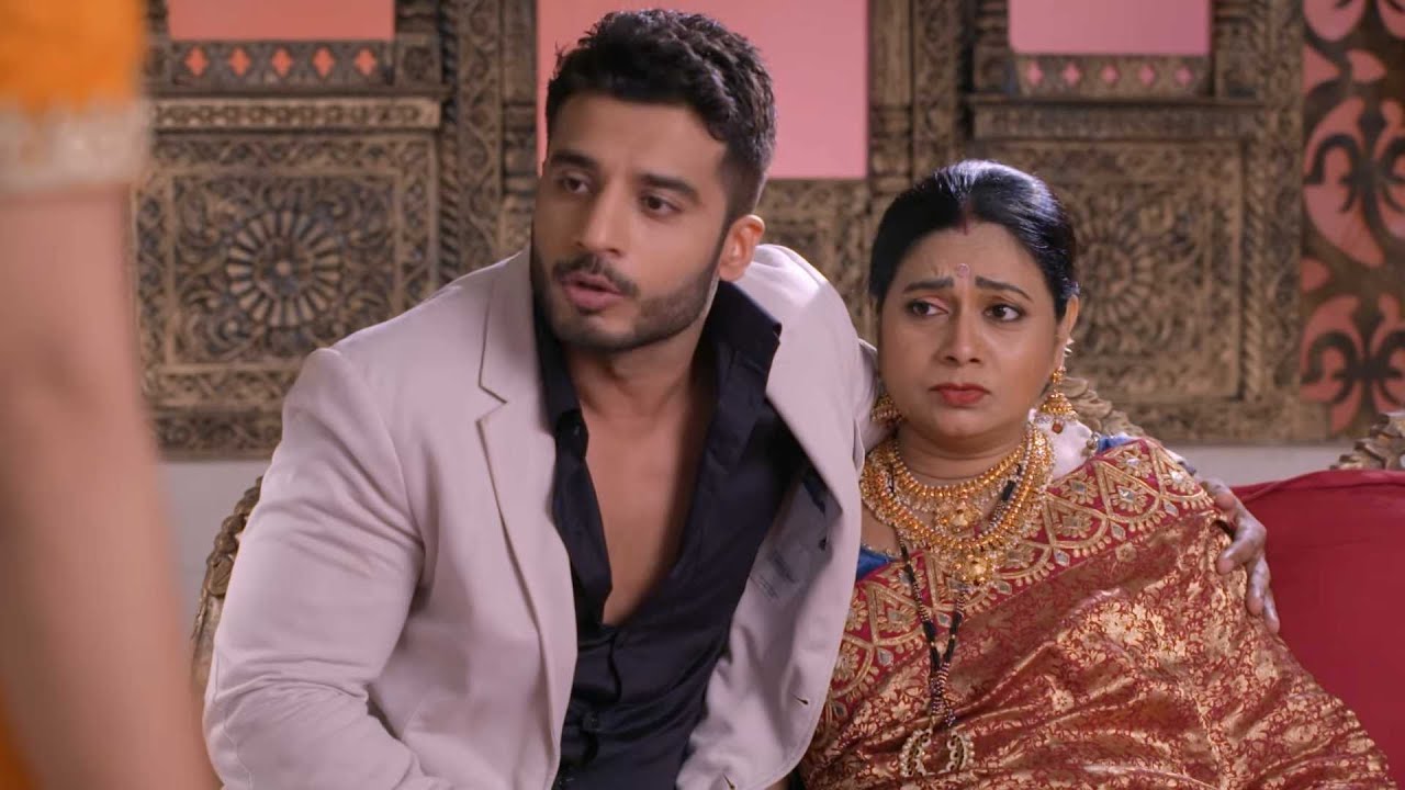 EP 210Сиддхивинаяк- Индийское телешоу хинди - и телевидение