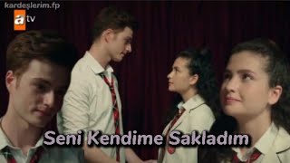 Aybike🔗Berk || Seni Kendime Sakladım @Kardeslerim