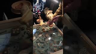 See thousands of #mudlarking #finds at #WatermensHall in London by OLD FATHER THAMES 347 views 2 months ago 2 minutes, 14 seconds