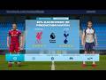 LIVERPOOL VS TOTTENHAM - FIFA 16 INFINITY PATCH FC 26