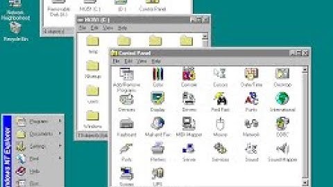 Installing Windows NT 3.51, then adding NewShell