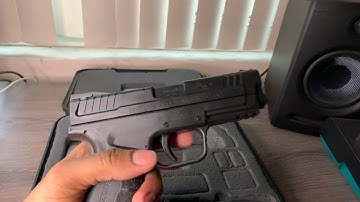 Cover Image for Springfield XD .40 Mod 2 Review