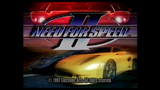 Need for Speed II -- Gameplay (PS1)