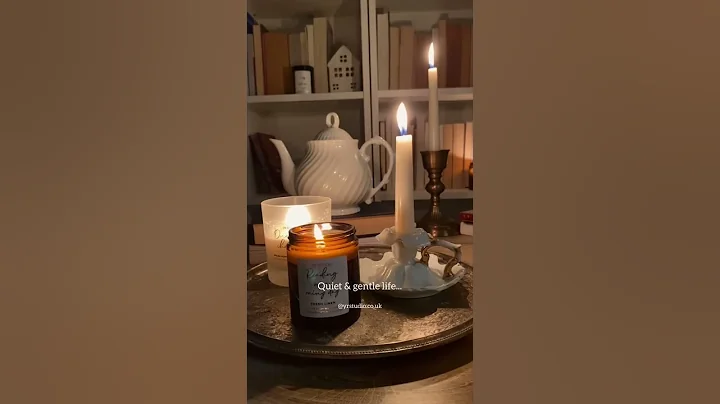 Choosing the slow & quiet life 🤍