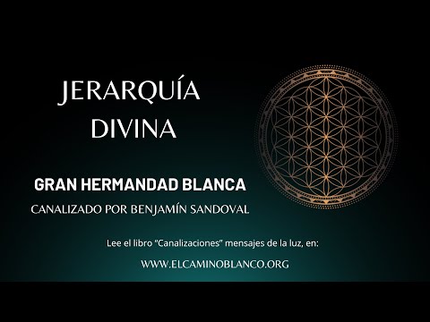 Jerarquía Divina
