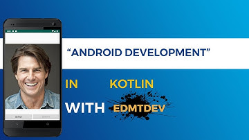 Kotlin Android Tutorial - Face Recognition use Azure Cognitive Services