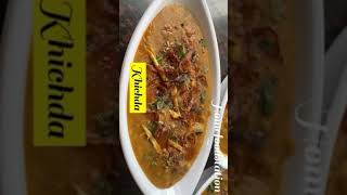 #Moharram special khichda | Home Food Station (detail recipe link in description)