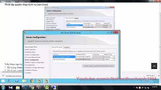 Hướng dẫn Cài SQL Server 2008 R2 và Cấu hình SQL Server Express 2008
