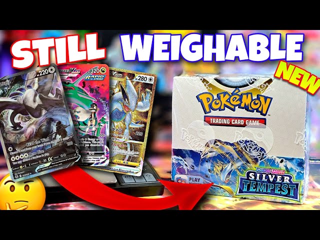 Is Silver Tempest Weighable? Why Is This Getting Worse - YouTube