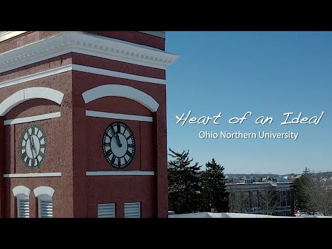 'Heart of an Ideal - Ohio Northern University' Teaser Trailer