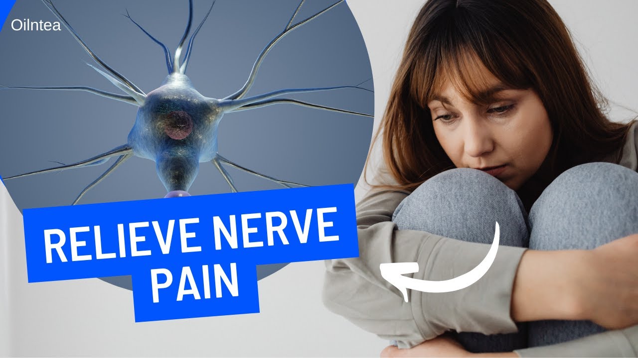 Relieve Nerve Pain Naturally with Wintergreen Oil Sciatica