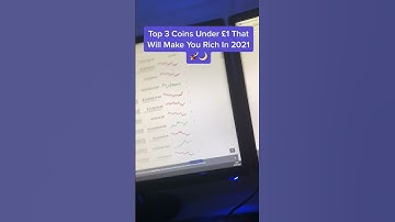 3 Coins You Should Definitely Invest In🚀🌙 - the crypto life tiktok