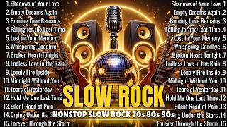 Slow Rock 70's 80's 90's 💔 Love, Memories & Heartbreak | Timeless Ballads | Vol.229