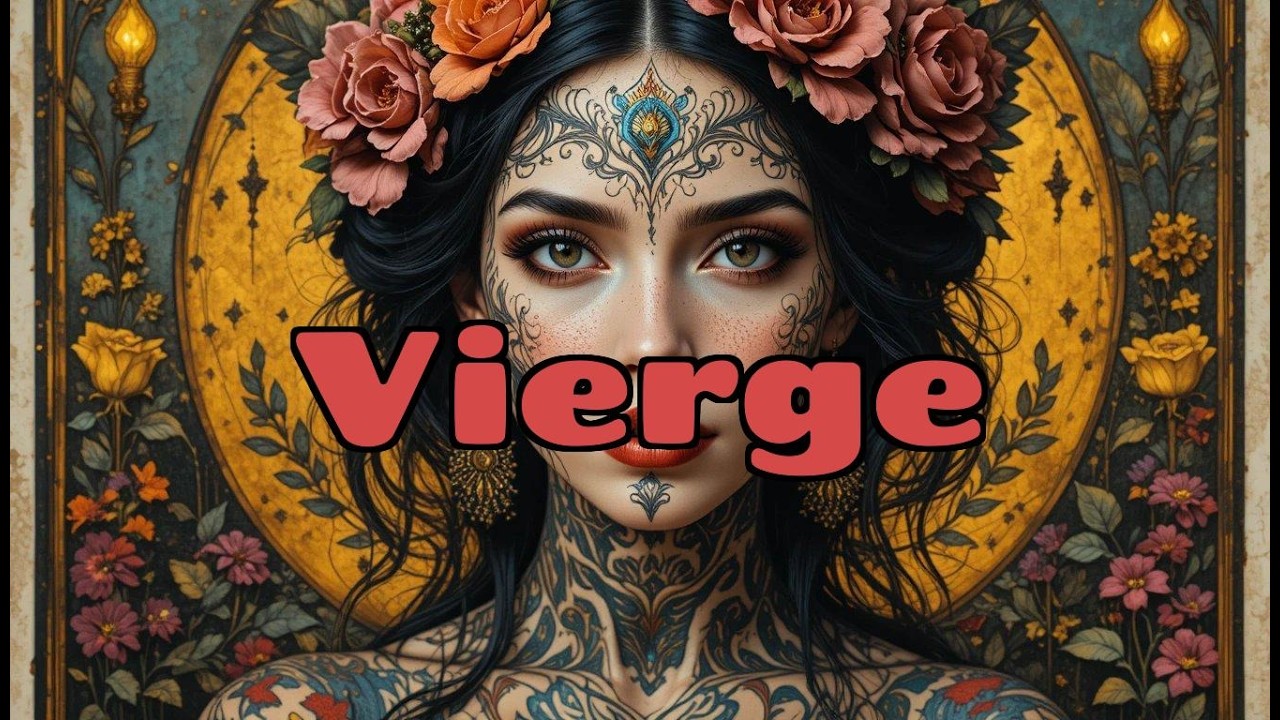 VIERGE ⚠️ Prudence : un événement bouleversant frappe bientôt… Ton cœur va trembler 💔🔮