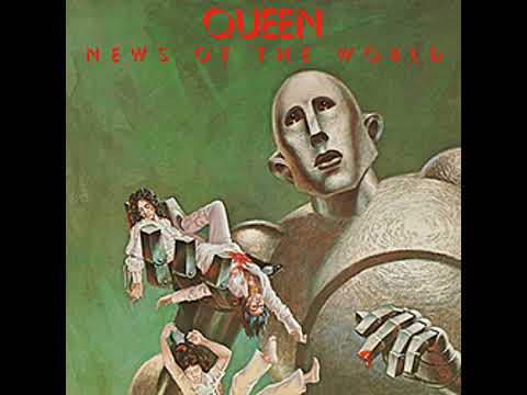 News of the World--Queen | The Story Behind the Album Cover Art