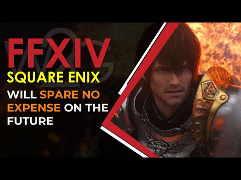 Square-Enix Will "SPARE NO EXPENSE" with FFXIV Endwalker and Beyond | Media Tour 2021