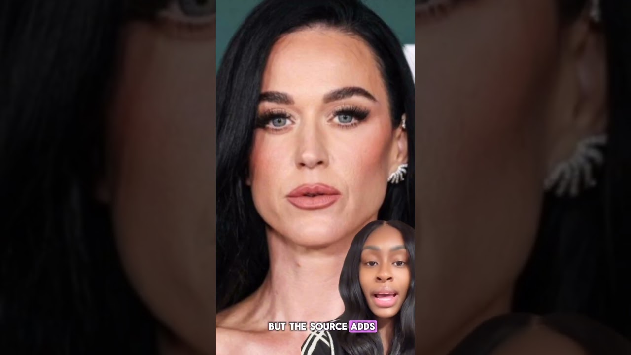 Katy Perry’s Inner Circle Concerned About Justin Trudeau’s Motives