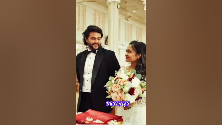 Vijay tv actor Avinash wedding|veetuku veedu vasapadi kannan wedding|alaye sitralaye song|love song