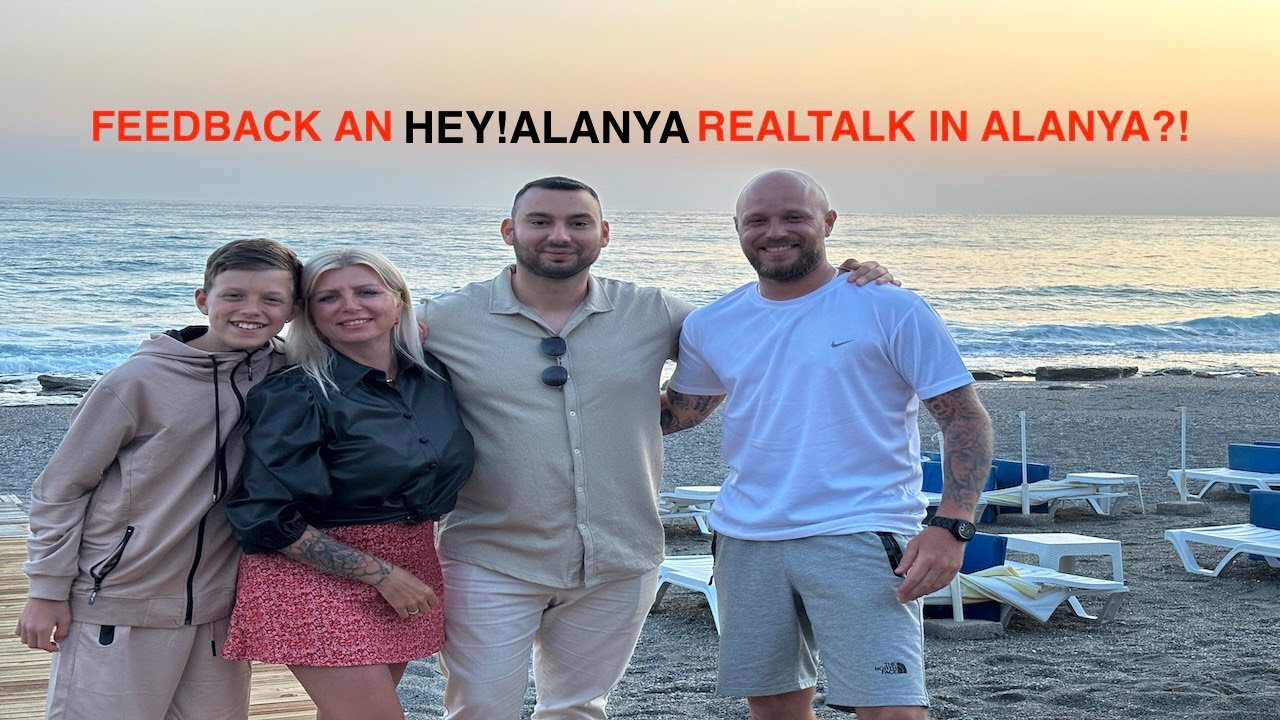 REALTALK! NACH KAUF EINER IMMOBILIE IN ALANYA! #immobilien #sonne #strand #meer #ferienwohnung