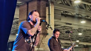 Senses Fail - Bloody Romance - live 3/29/25 in Atlantic City
