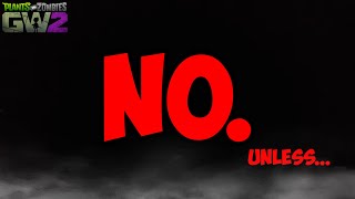 Will Pvz Gw3 Ever Happen?