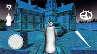 Playing As Granny In Granny 3..