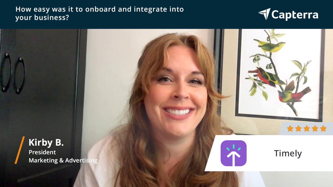 Timely Review: I couldn't run my creative business without this