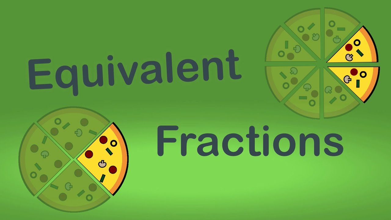 Like Fractions Definition, Rules & Examples - Video & Lesson