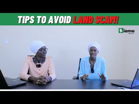 How To Buy Land In The Gambia As A Foreigner And Not Get Scammed