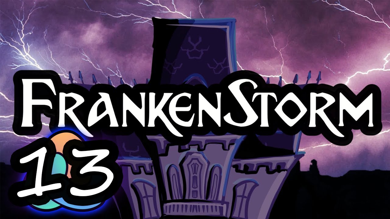 Frankenstorm Ep 13 - Free to Play Tower Defense