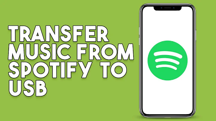 How To Transfer Music From Spotify To USB