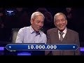 Ông chú yêu thể thao khiến các nhà thông thái cũng phải nể phục, rủ anh trai tới thi Ai là triệu phú